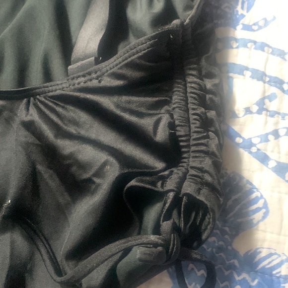 NWOT Good American Black Swimsuit SIZE 0/ XS - Picture 10 of 15